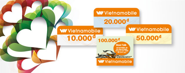 Cách test thẻ cào Vietnamobile đã được nạp hay chưa?