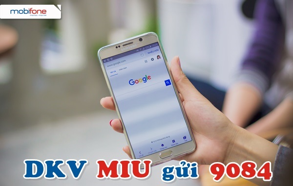 Cú pháp đăng ký gói 3G Miu Mobifone trọn gói mới nhất