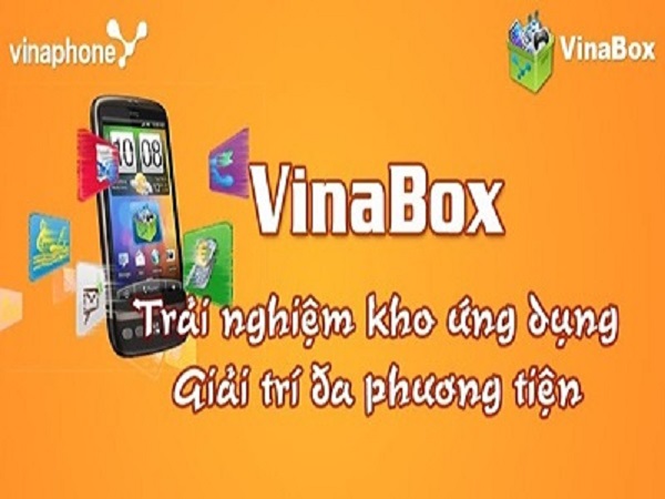 Cú pháp đăng ký dịch vụ VinaBox Vinaphone