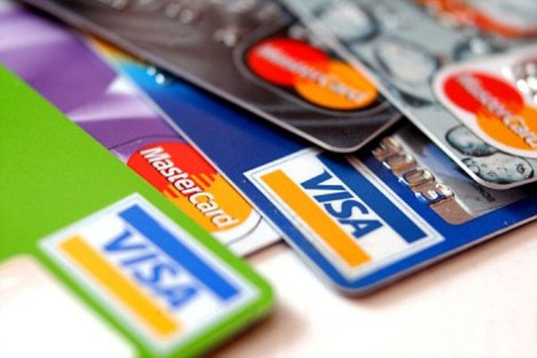 Dùng thẻ Visa, Mastercard và JBC nạp tiền online 