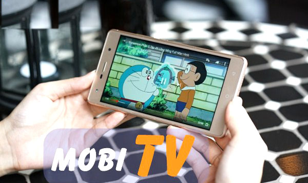 Xem truyền hình tiện ích cùng Mobi TV Vietnamobile
