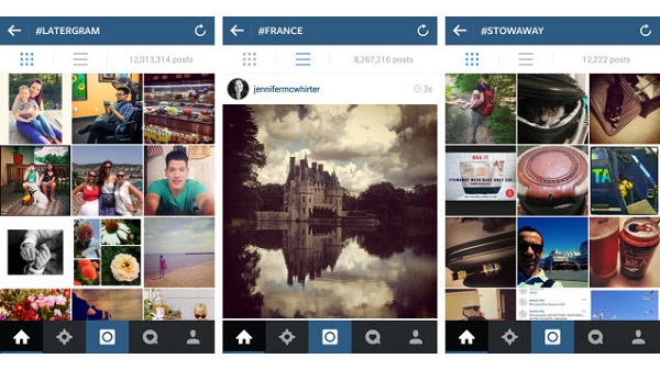 Truy cập Instagram thả ga với các gói cước data Instagram Mobifone